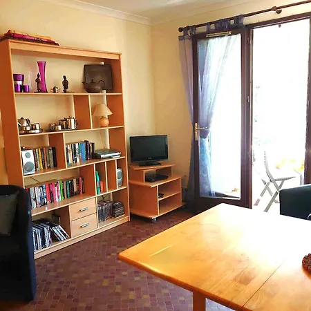 4pa133 Avec Piscine Et Parking Appartamento Collioure