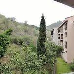 4pa133 Avec Piscine Et Parking Collioure