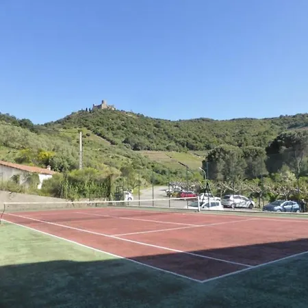 4pa133 Avec Piscine Et Parking Apartamento Collioure