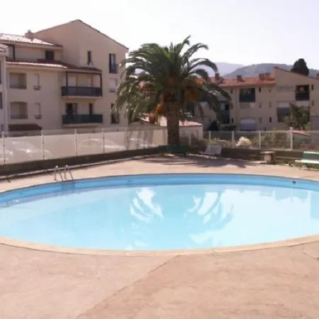 4pa133 Avec Piscine Et Parking Lejlighed