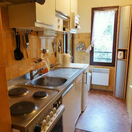 4pa133 Avec Piscine Et Parking Collioure