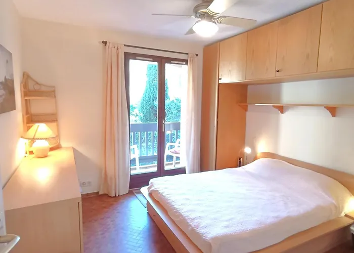 4pa133 Avec Piscine Et Parking