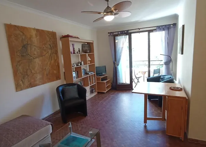 Daire 4pa133 Avec Piscine Et Parking *
