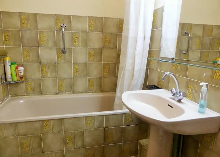 Daire 4pa133 Avec Piscine Et Parking