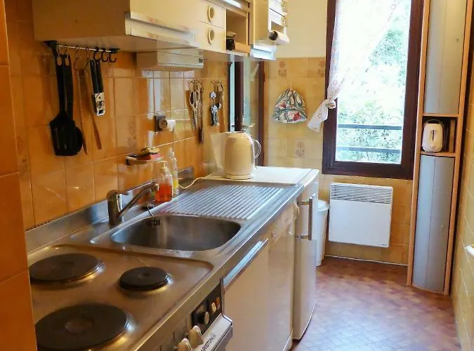 4pa133 Avec Piscine Et Parking Collioure